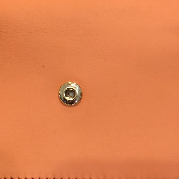 Dooney & Bourke Apricot Wallet - Picture 11 of 11